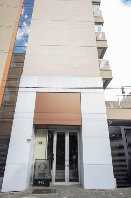 BHomy Paulista Com varanda na Rua Augusta AU101 Sao Paulo Bagian luar foto